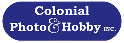Colonial Photo & Hobby Inc