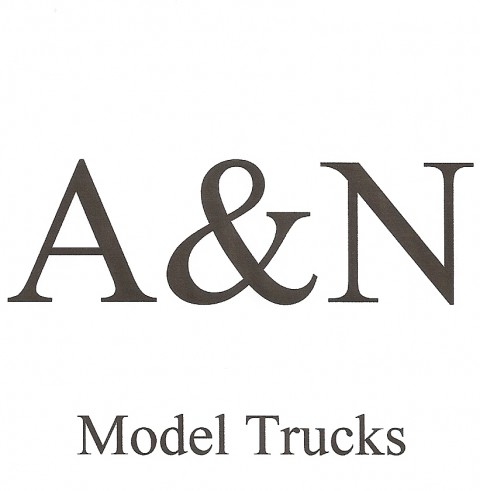 A&N model trucks