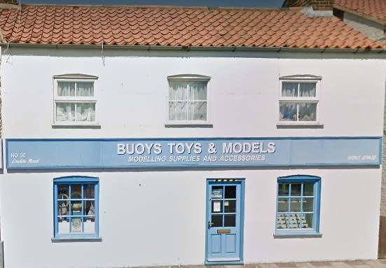 Buoys Toys & Models