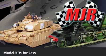 Model Kits For Less