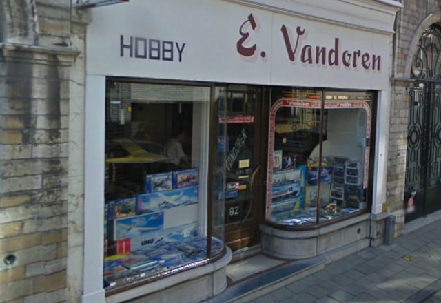 Hobby Vandoren