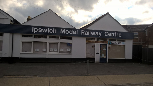 ScogRail (Ipswich Model Railway Centre)