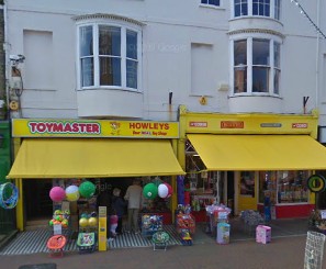 Howleys Toys | Toymaster