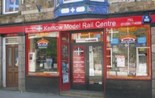 Kernow Model Rail Centre - Camborne