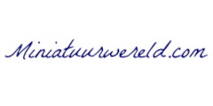 Miniatuurwereld.com