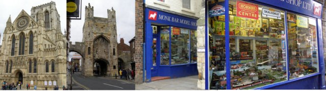 Monk Bar Model Shop