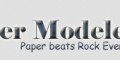 Paper Modelers