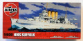 H.M.S Suffolk 1:600